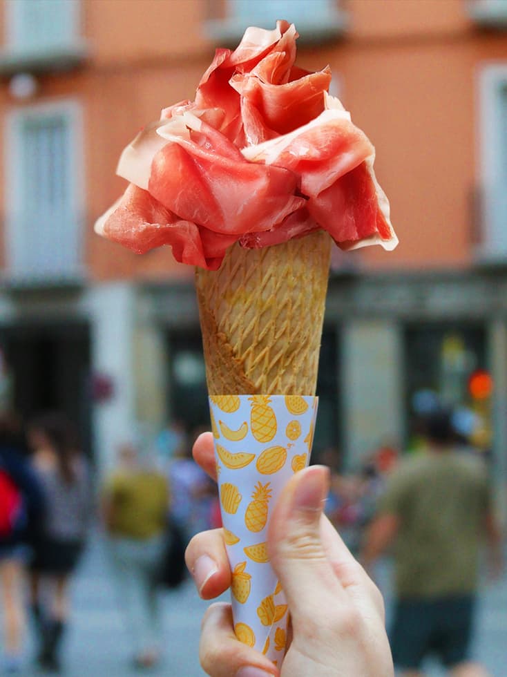 GELAT DE PERNIL IBÈRIC
